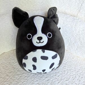Squishmallows Monty the Border Collie 9"
